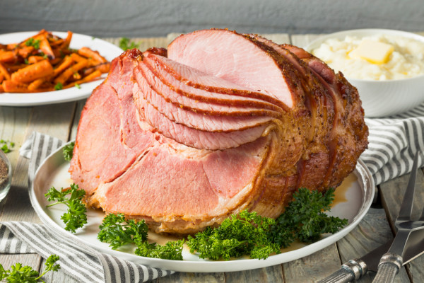 Gammon Cooked Ham Joint